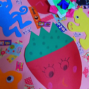 �q�ǂ���������̃v���[���g