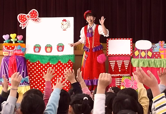 パネルシアター