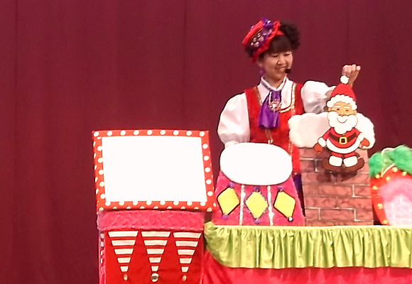 パネルシアター