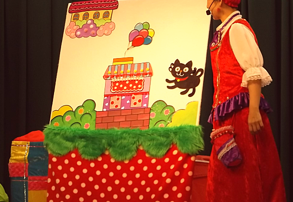 お楽しみ会 イベント出張