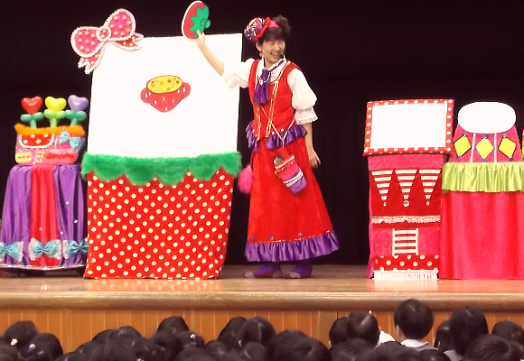 お楽しみ会 イベント出張