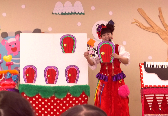 イベント出張 子ども向け