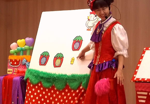 パネルシアター