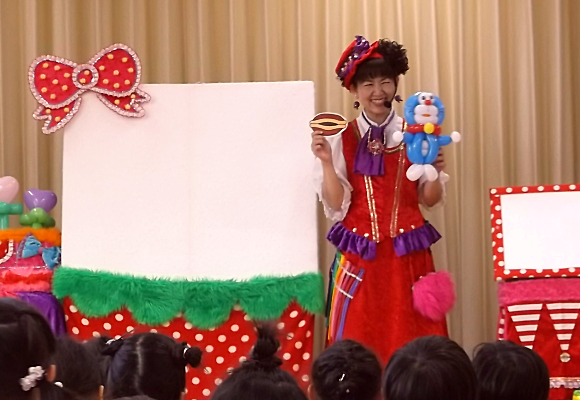 お楽しみ会 保育園
